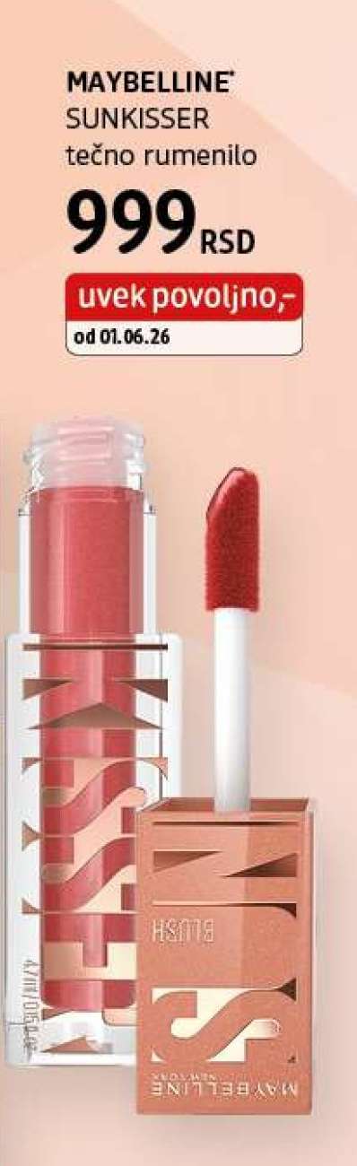MAYBELLINE SUNKISSER