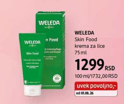 WELEDA
