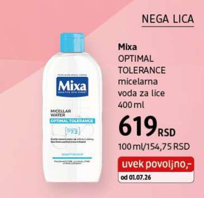 Mixa