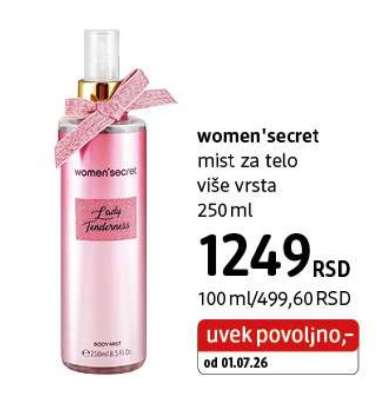 women'secret