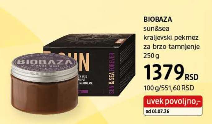 BIOBAZA