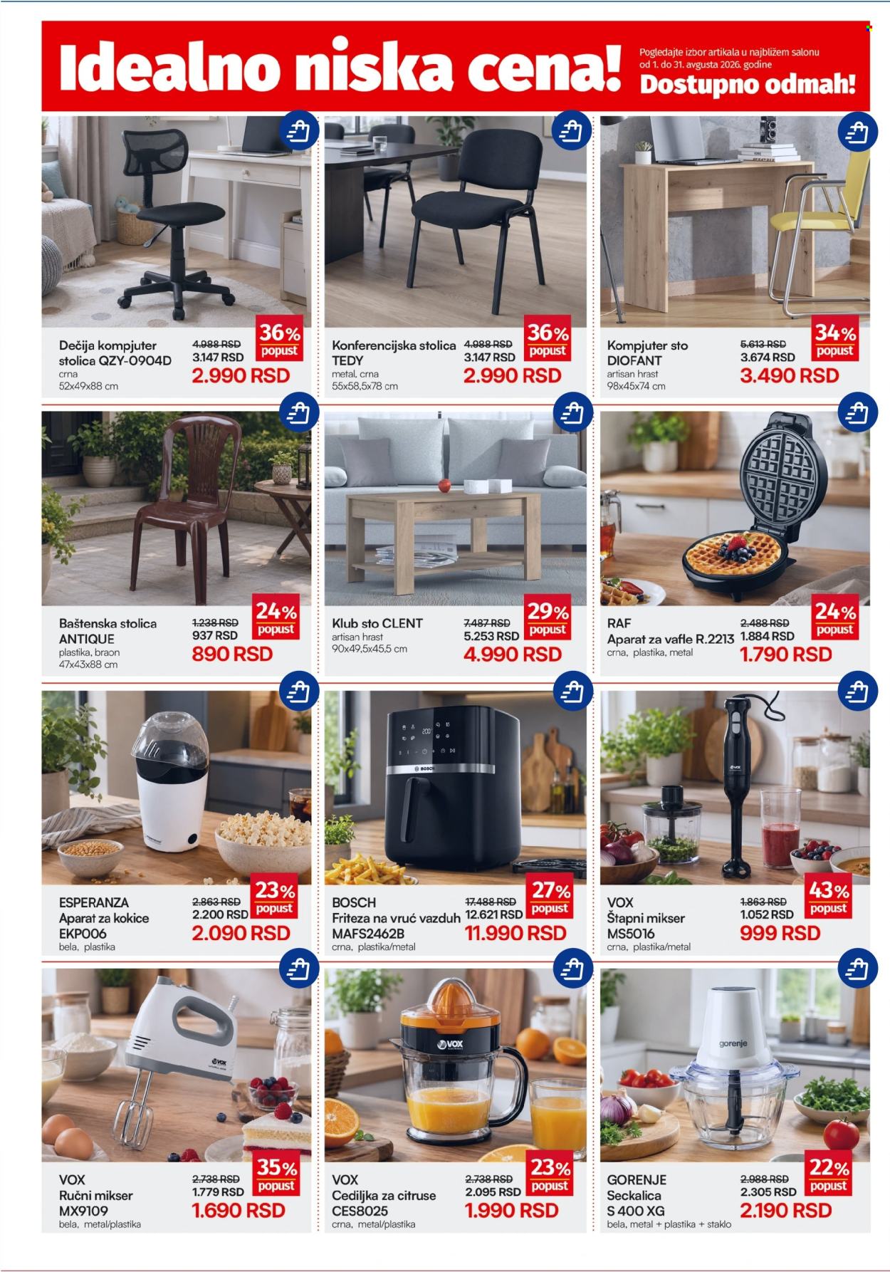 Forma Ideale katalog  - 01.08.2026 - 31.08.2026. Stranica 2