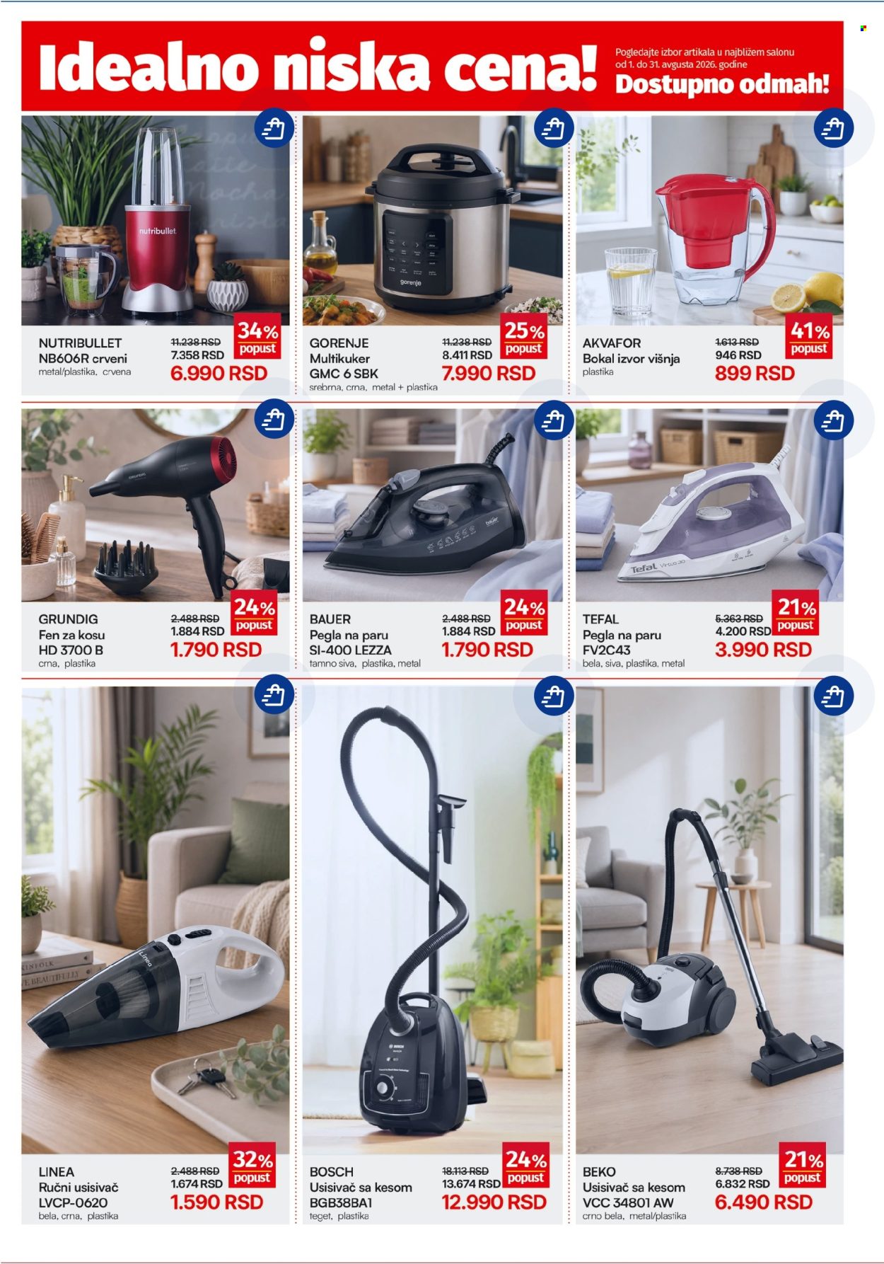 Forma Ideale katalog  - 01.08.2026 - 31.08.2026. Stranica 3