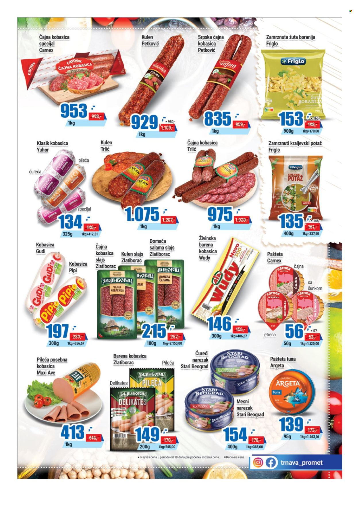 Trnava Promet katalog  - 03.08.2026 - 23.08.2026. Stranica 3
