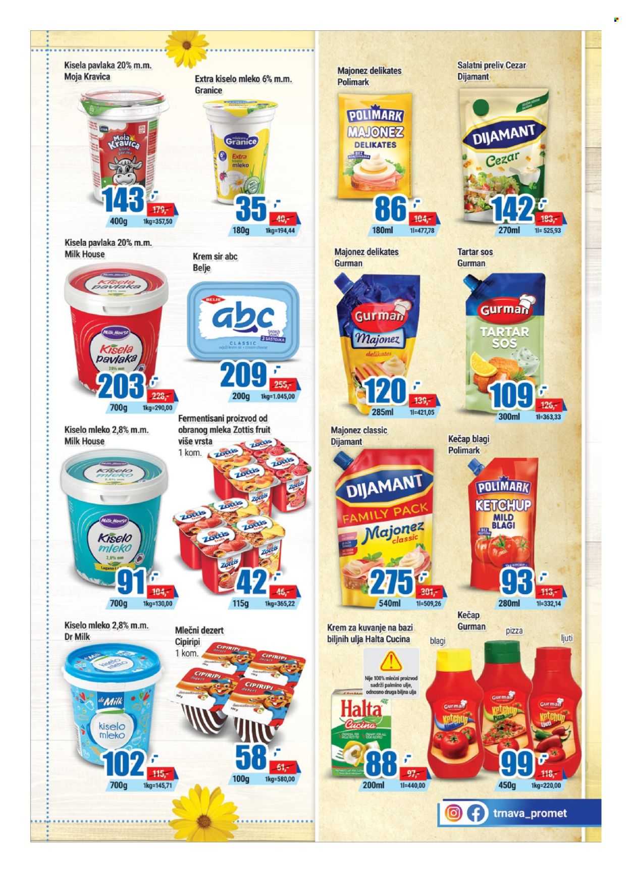 Trnava Promet katalog  - 03.08.2026 - 23.08.2026. Stranica 5