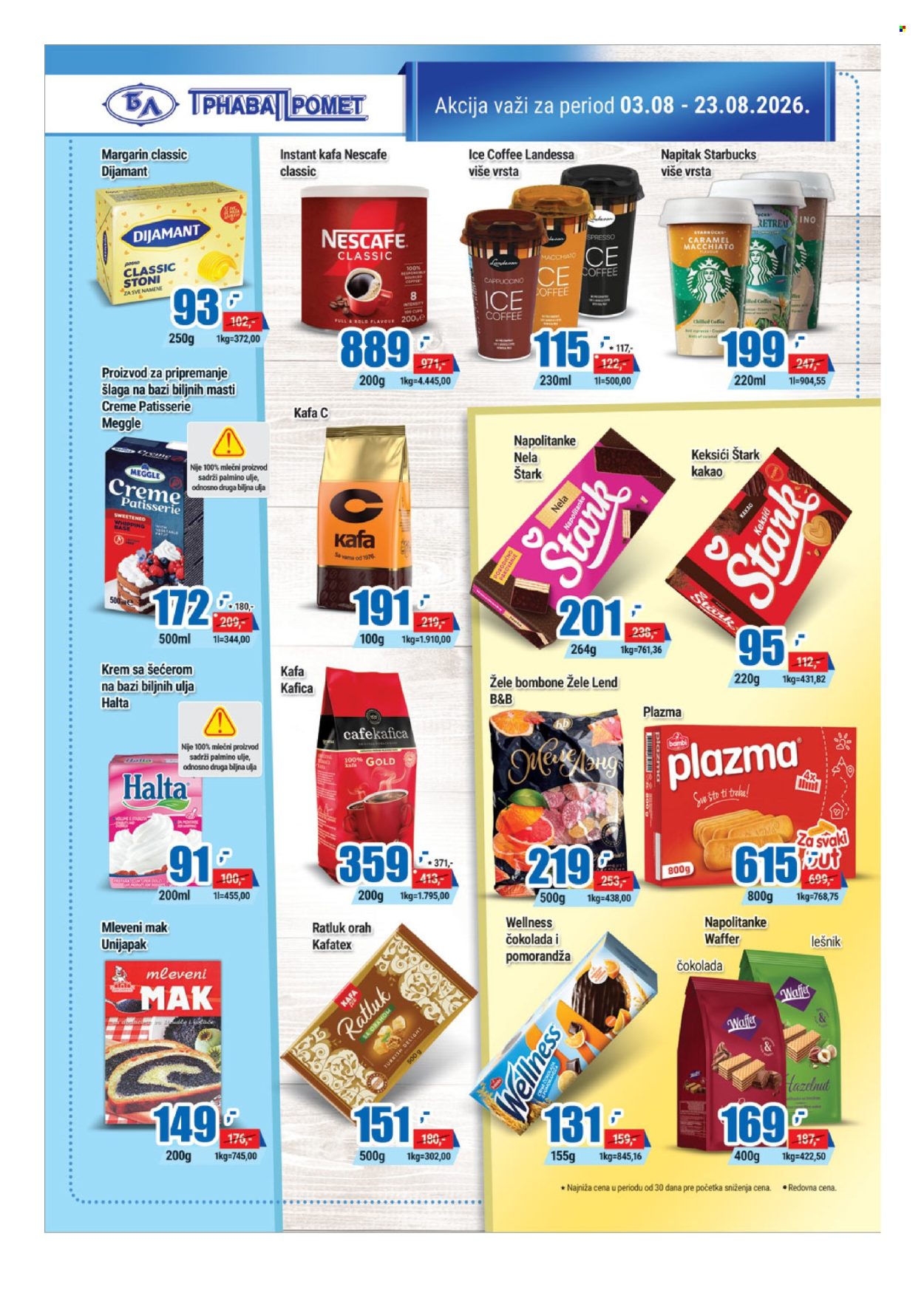 Trnava Promet katalog  - 03.08.2026 - 23.08.2026. Stranica 8