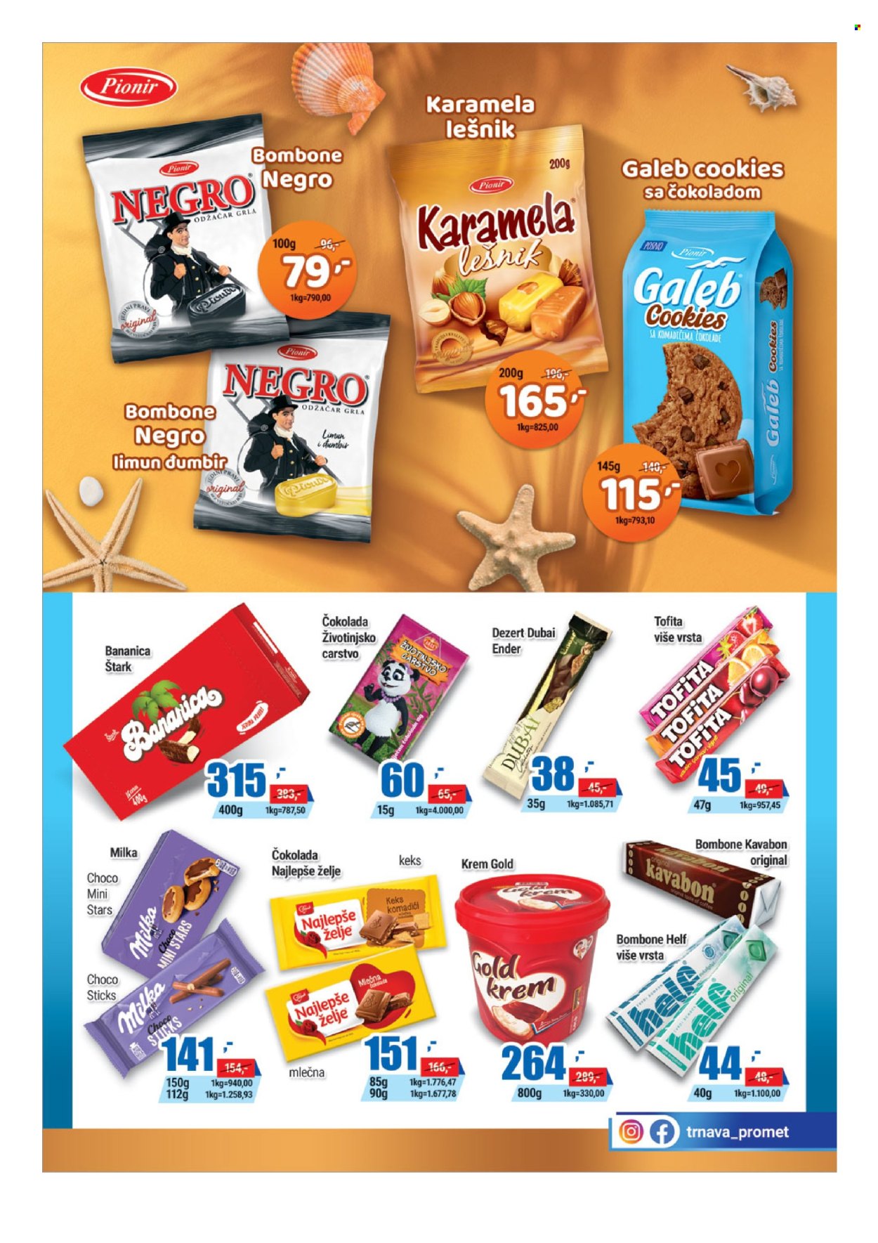 Trnava Promet katalog  - 03.08.2026 - 23.08.2026. Stranica 9