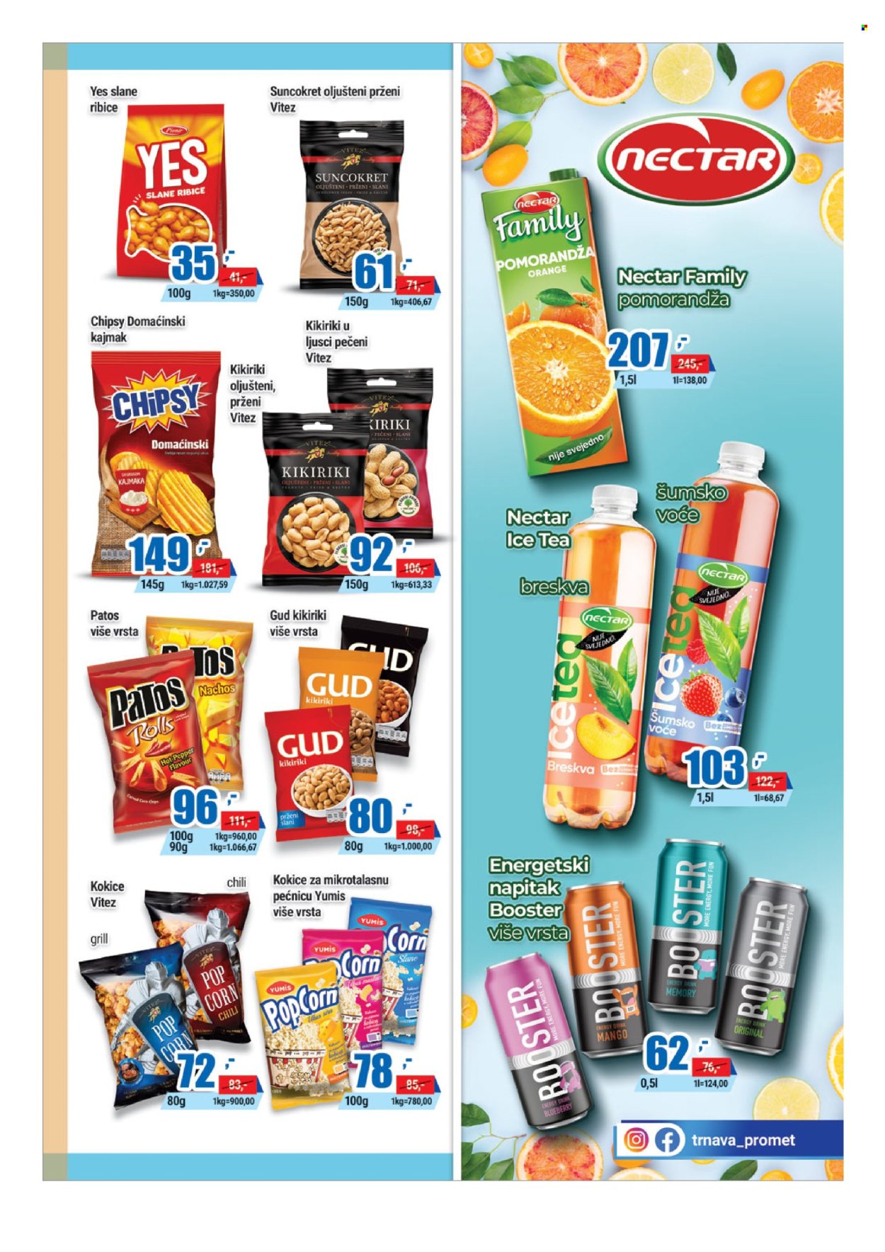 Trnava Promet katalog  - 03.08.2026 - 23.08.2026. Stranica 11
