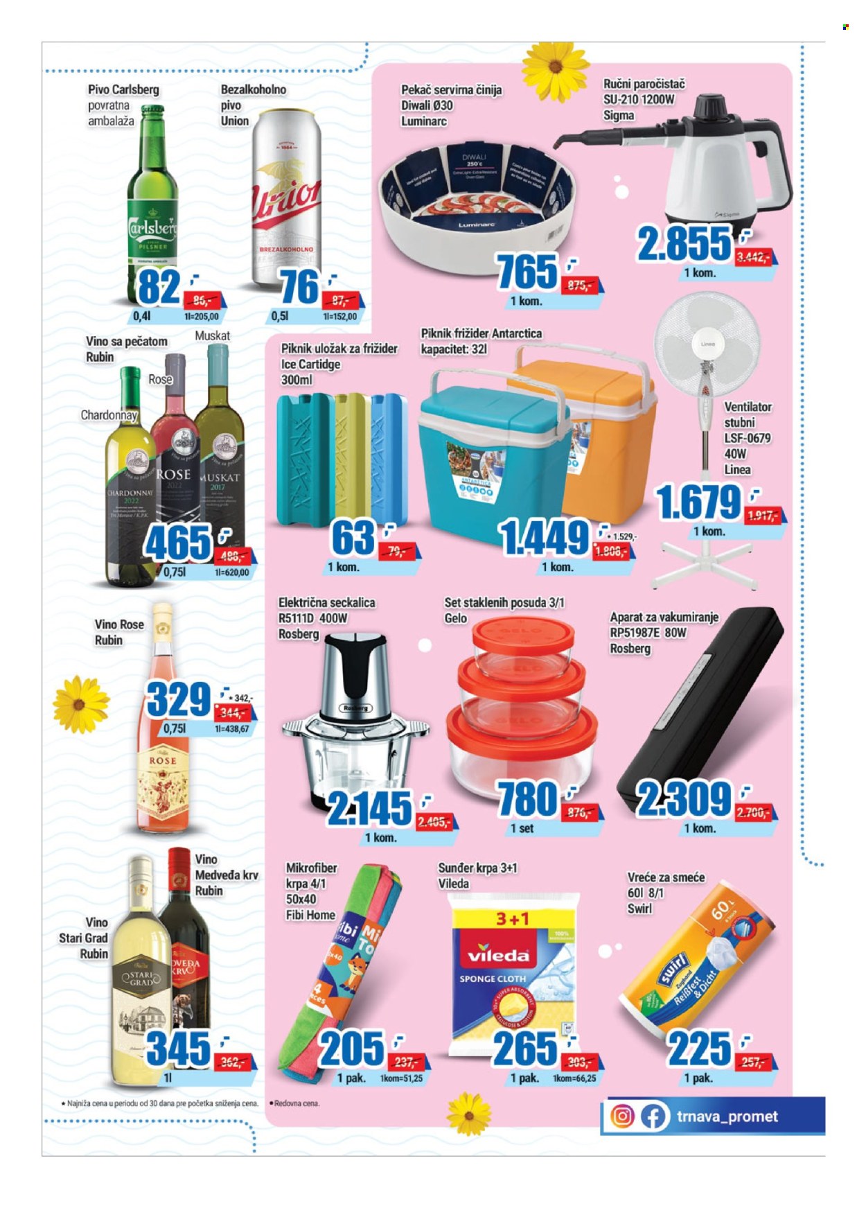 Trnava Promet katalog  - 03.08.2026 - 23.08.2026. Stranica 13