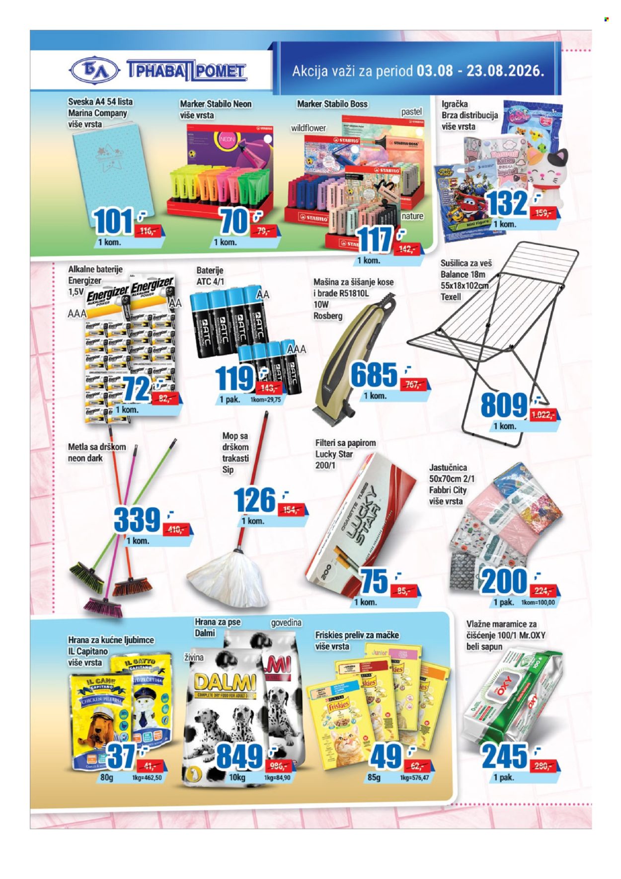 Trnava Promet katalog  - 03.08.2026 - 23.08.2026. Stranica 14