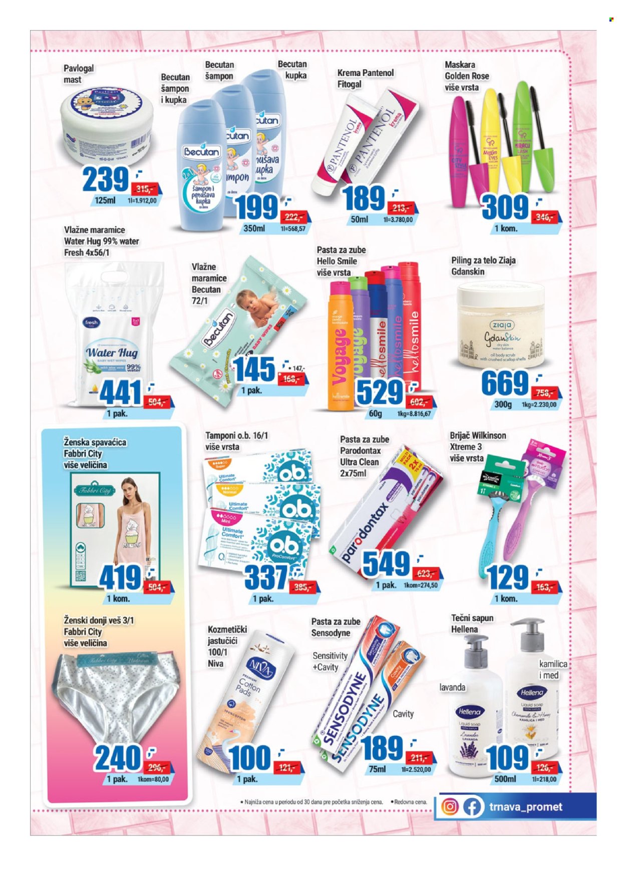 Trnava Promet katalog  - 03.08.2026 - 23.08.2026. Stranica 15