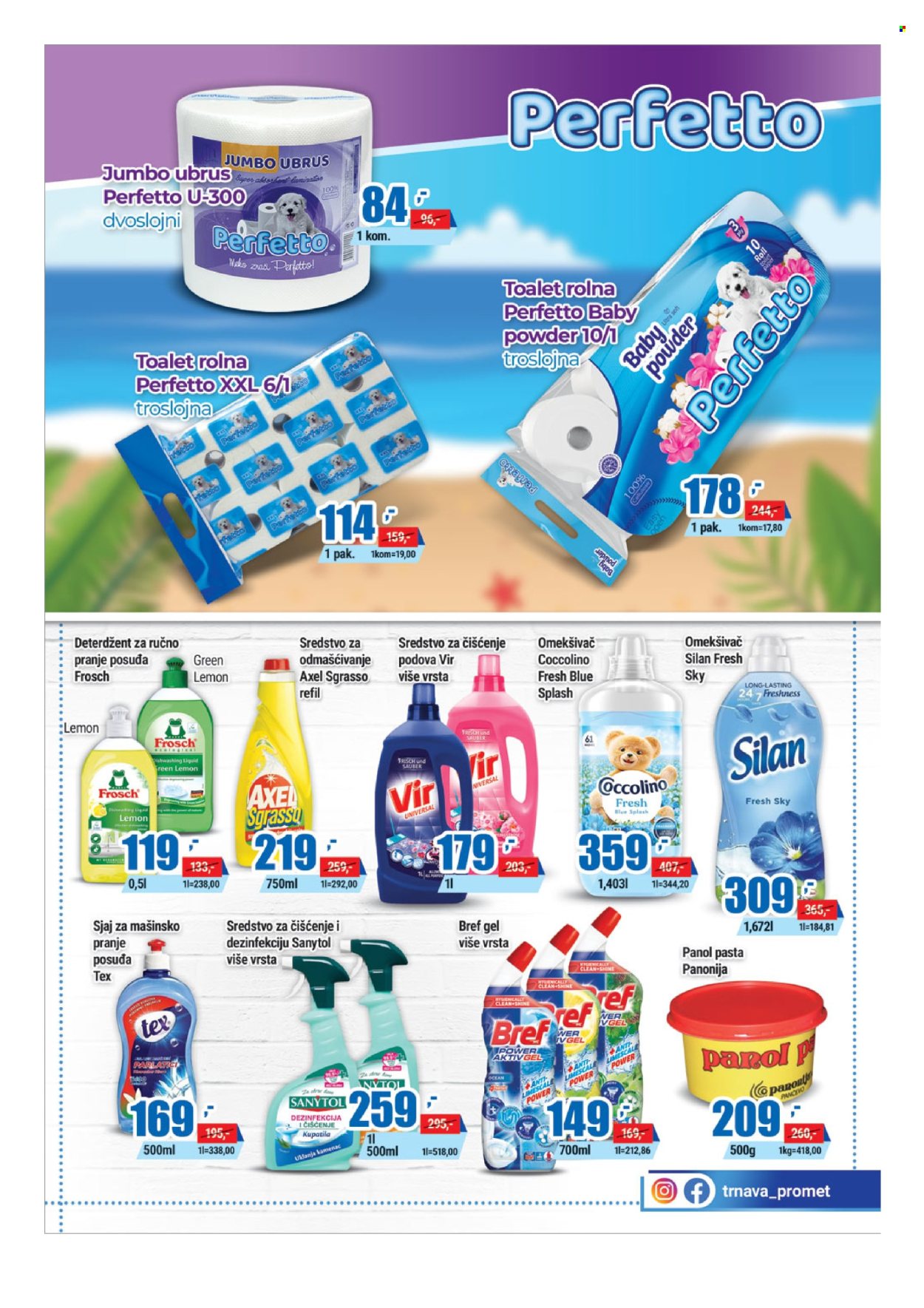 Trnava Promet katalog  - 03.08.2026 - 23.08.2026. Stranica 17