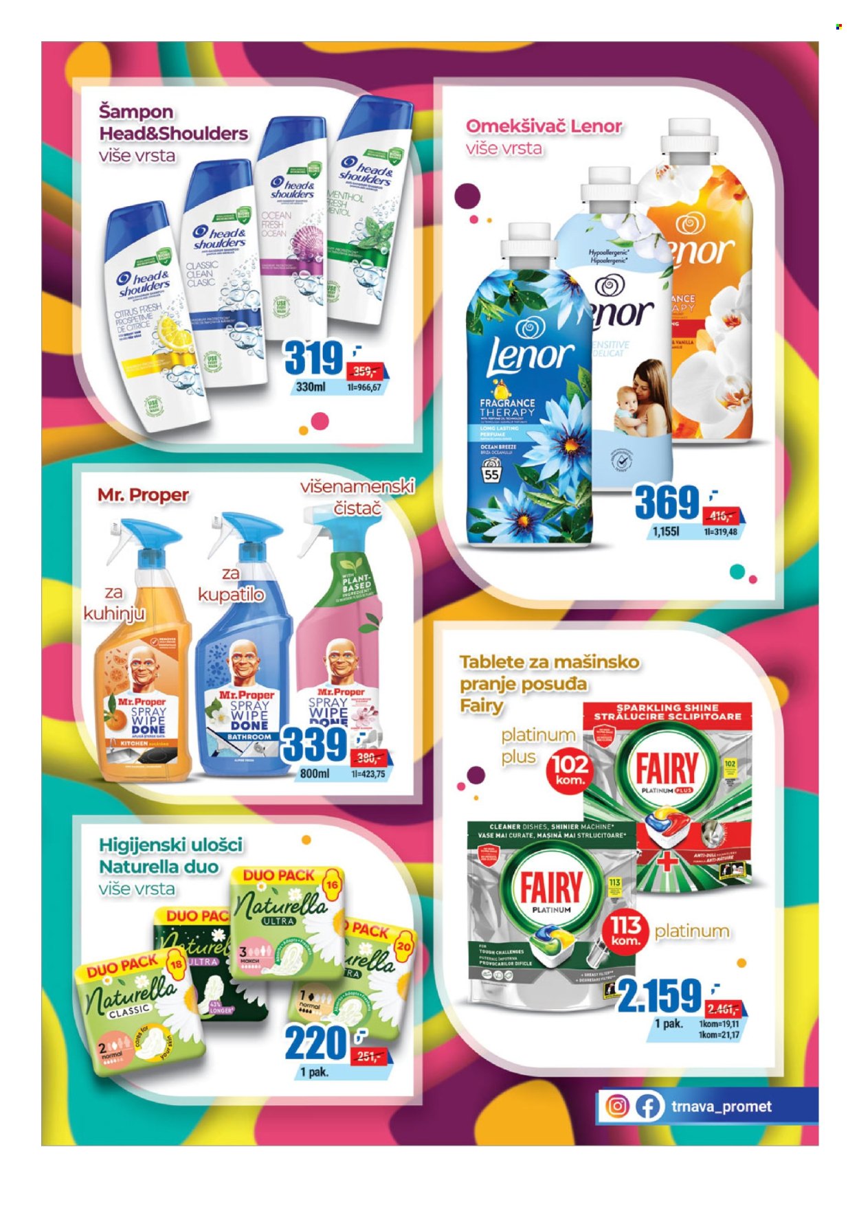 Trnava Promet katalog  - 03.08.2026 - 23.08.2026. Stranica 19
