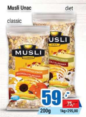 Musli Unac