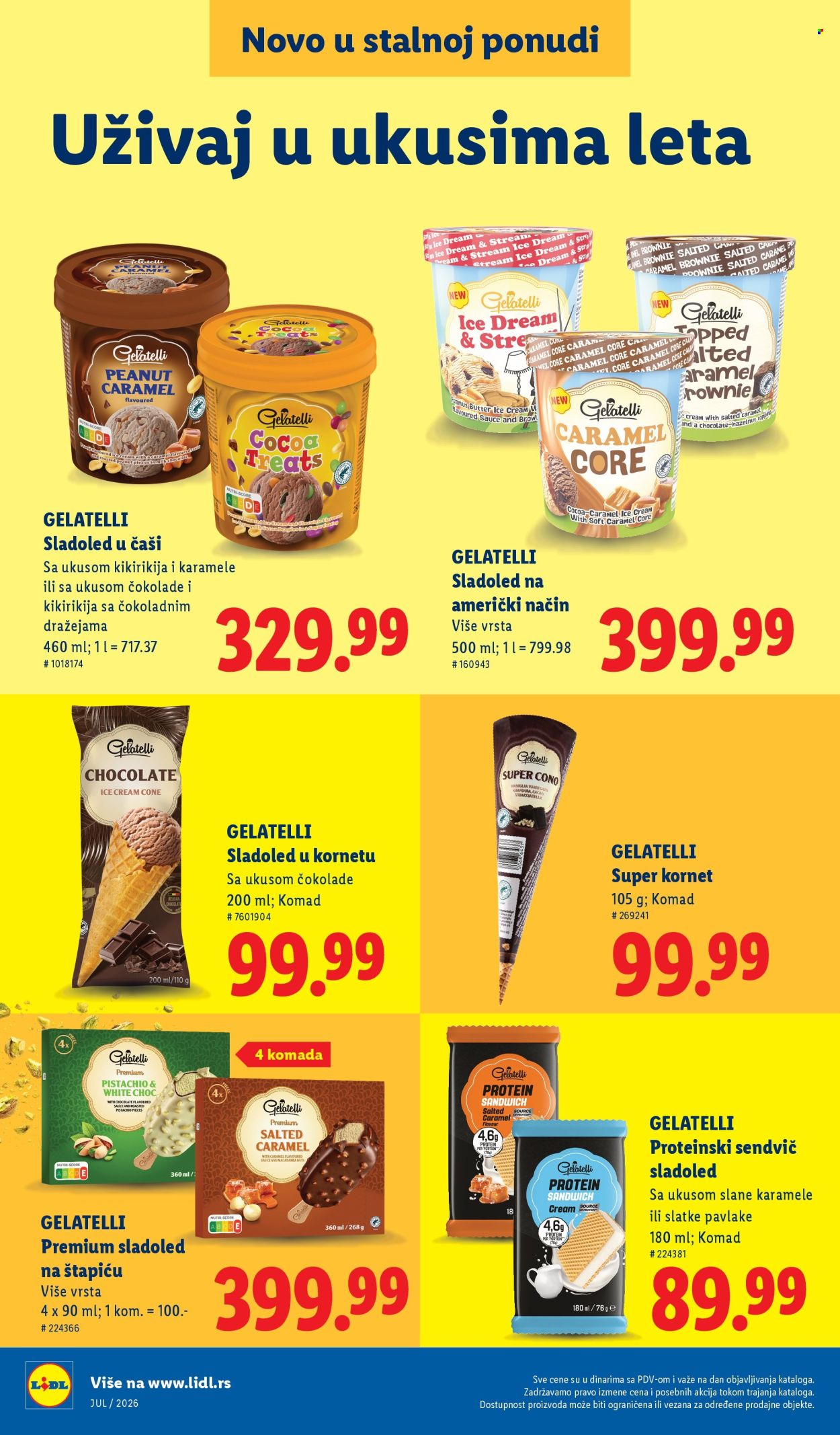 Lidl katalog . Stranica 10