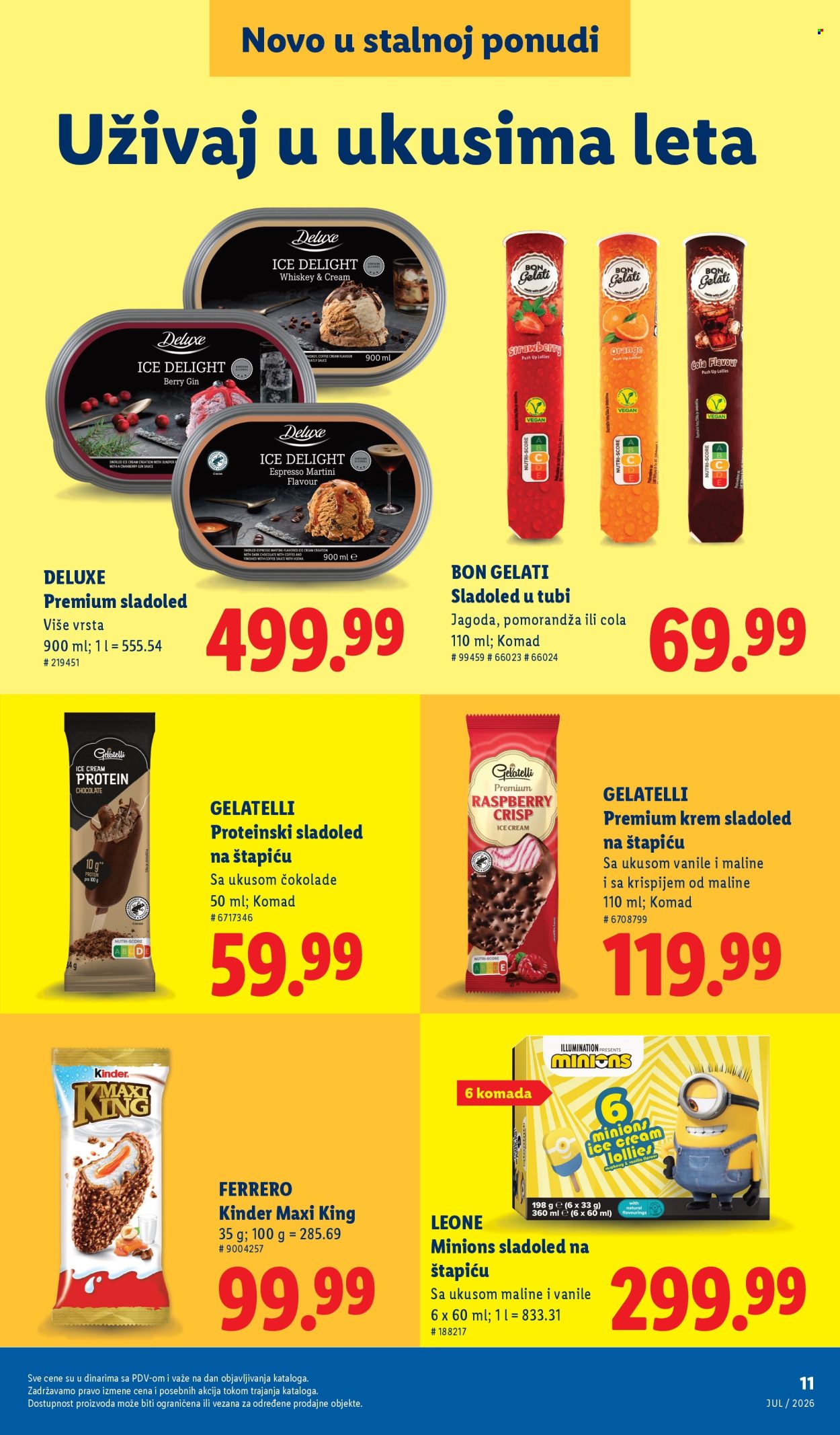Lidl katalog . Stranica 11