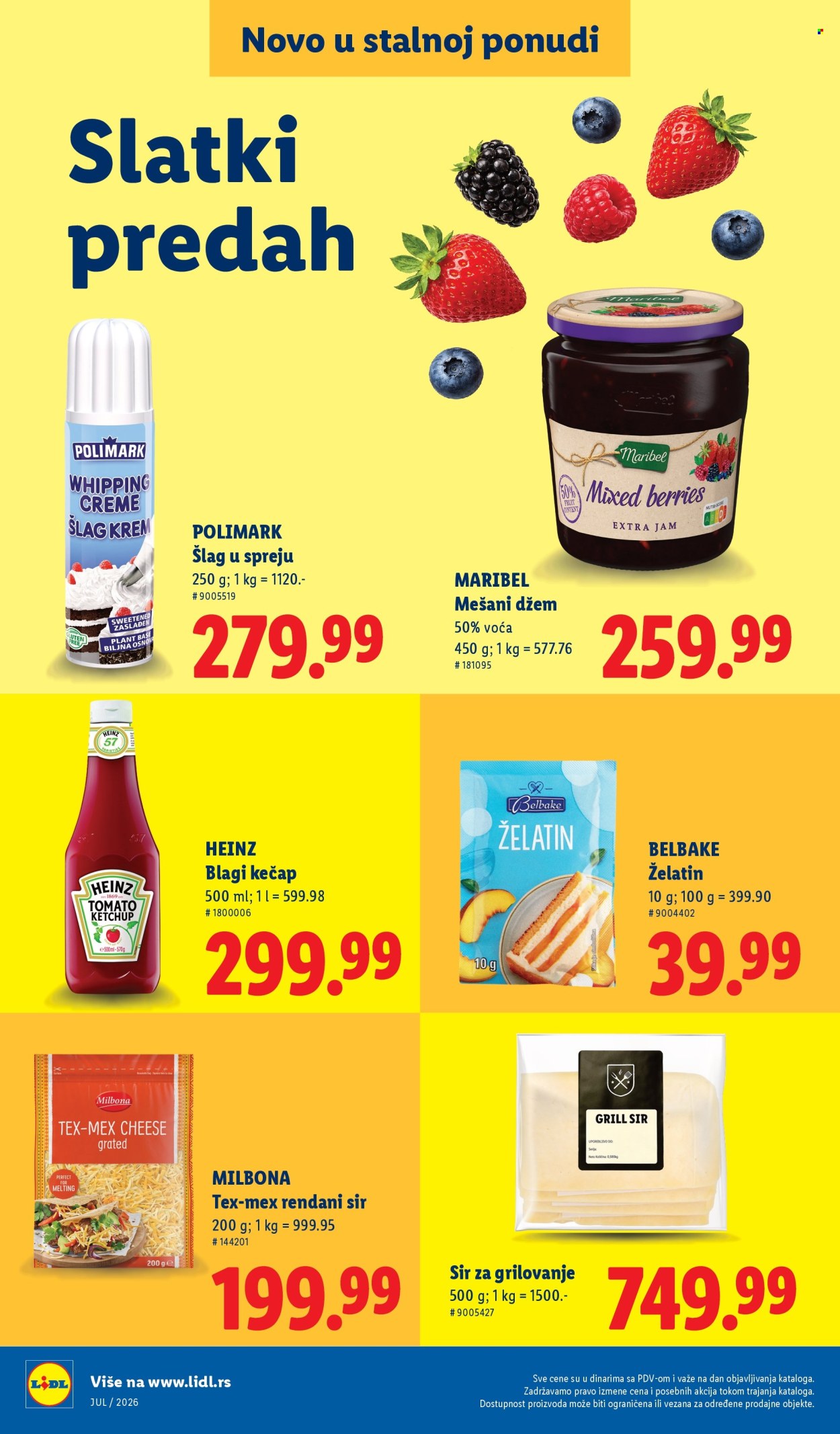 Lidl katalog . Stranica 12