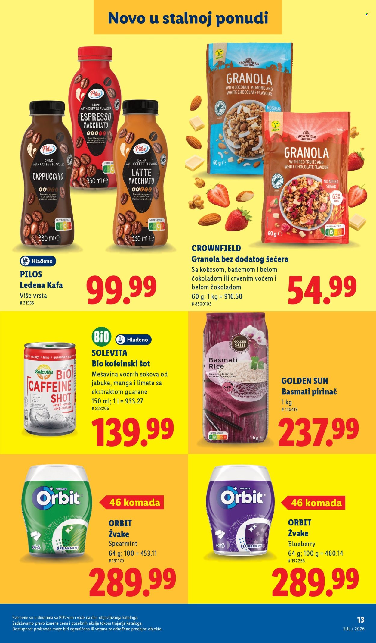 Lidl katalog . Stranica 13
