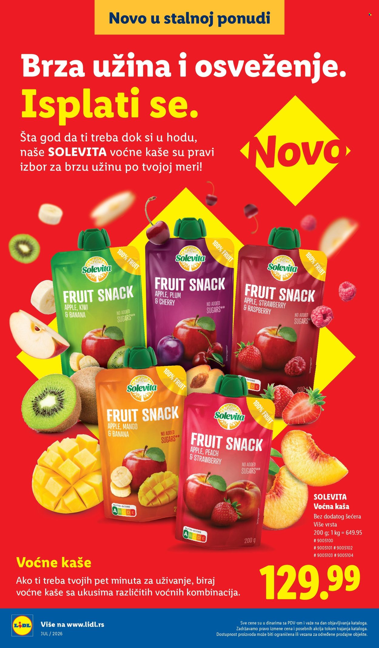 Lidl katalog . Stranica 14