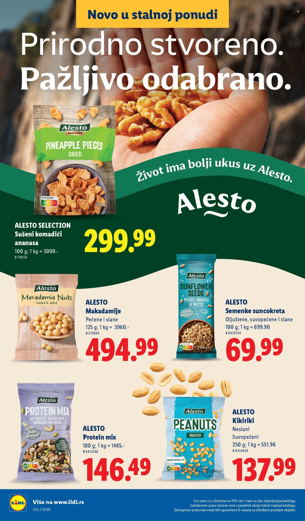 Lidl katalog . Stranica 16
