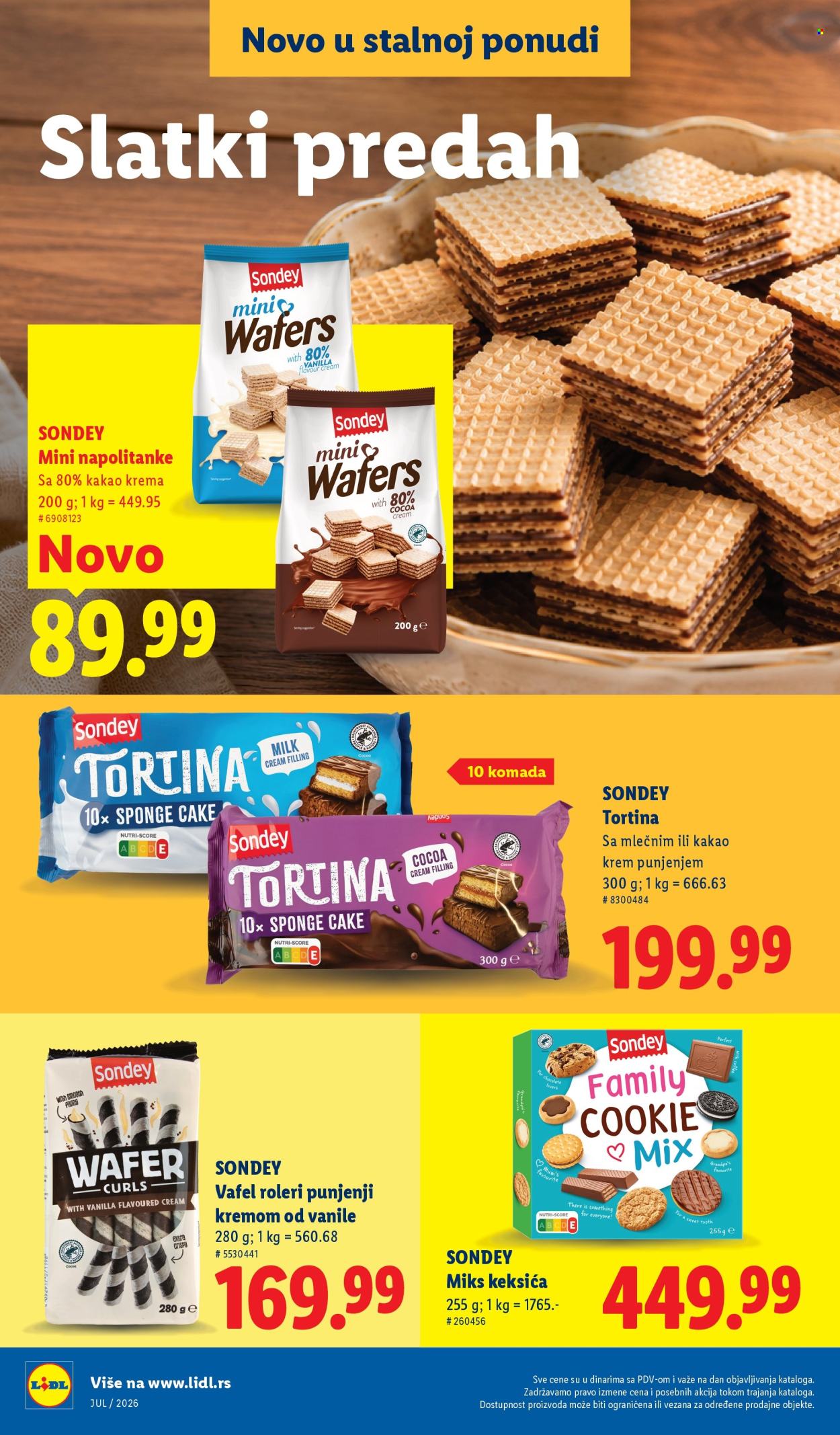 Lidl katalog . Stranica 20
