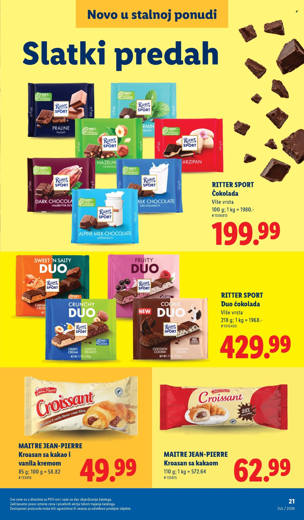 Lidl katalog . Stranica 21