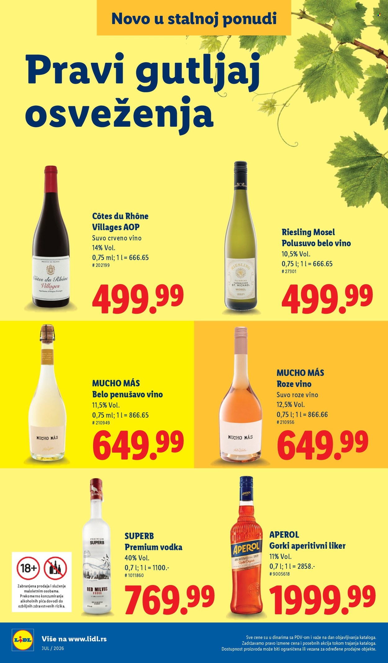Lidl katalog . Stranica 22