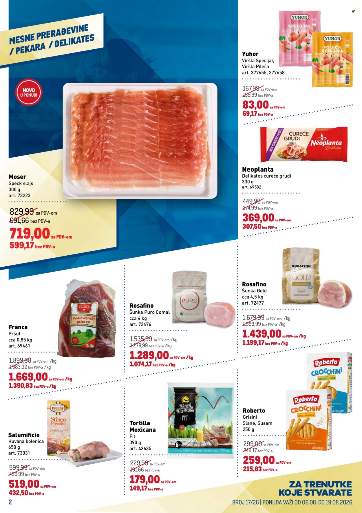 Metro katalog  - 06.08.2026 - 19.08.2026. Stranica 2