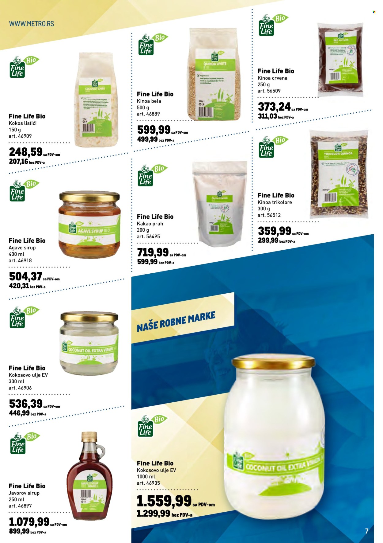 Metro katalog  - 06.08.2026 - 19.08.2026. Stranica 7