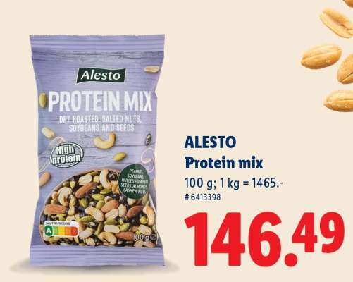 ALESTO Protein mix