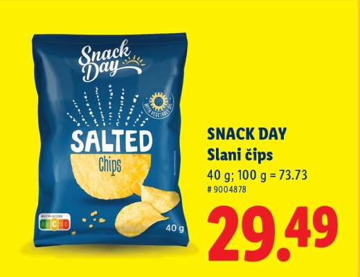 Snack Day