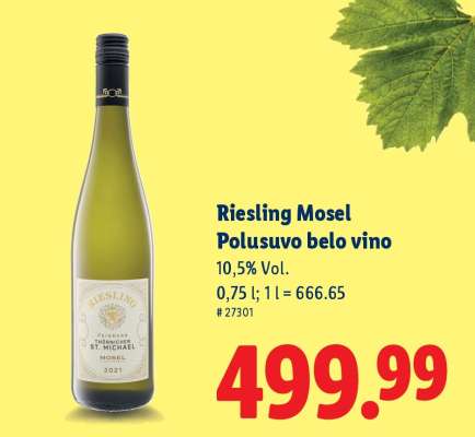 Riesling Mosel