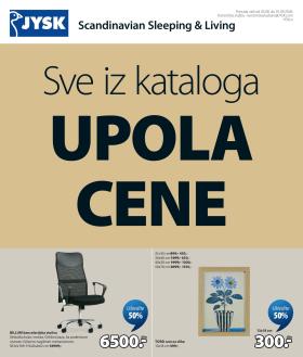 JYSK - Nedeljne ponude