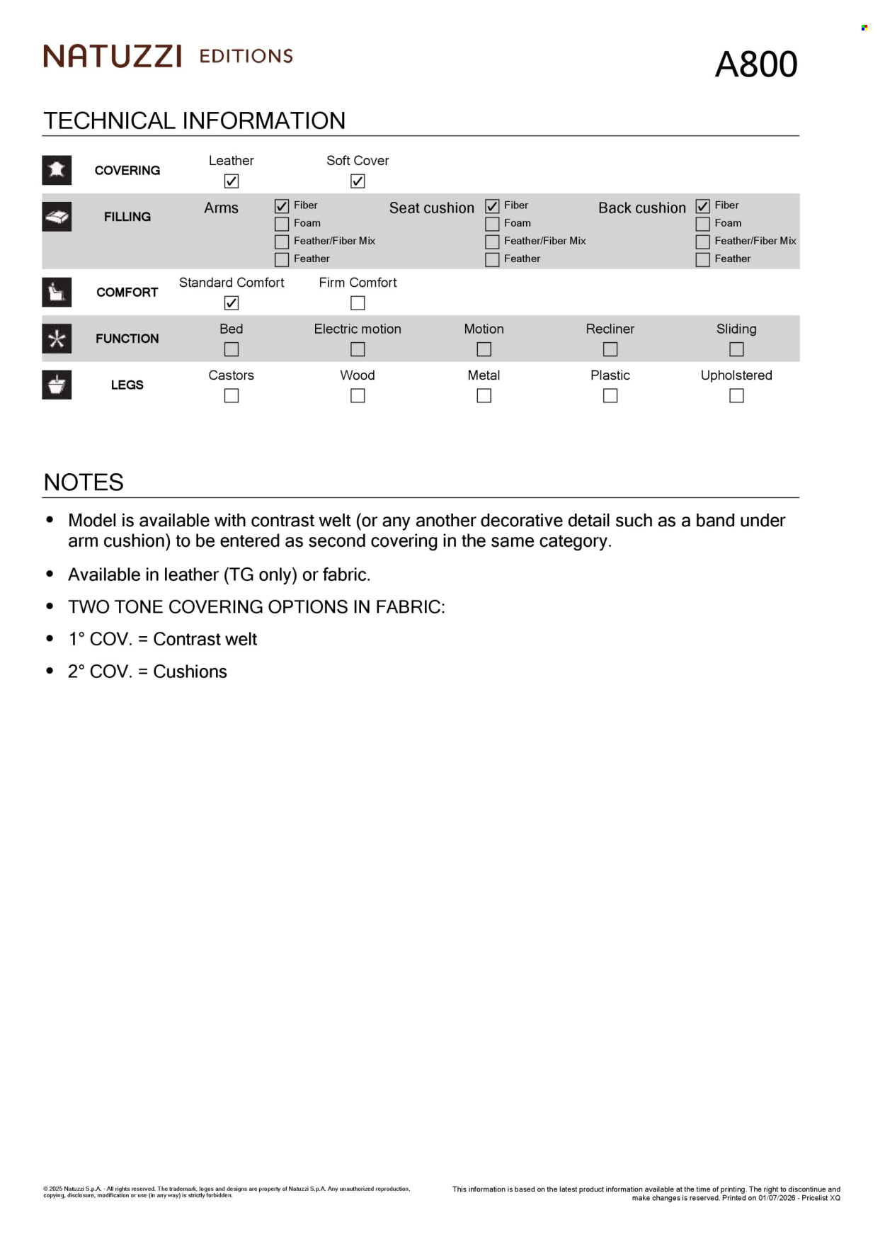 Matis katalog . Stranica 3