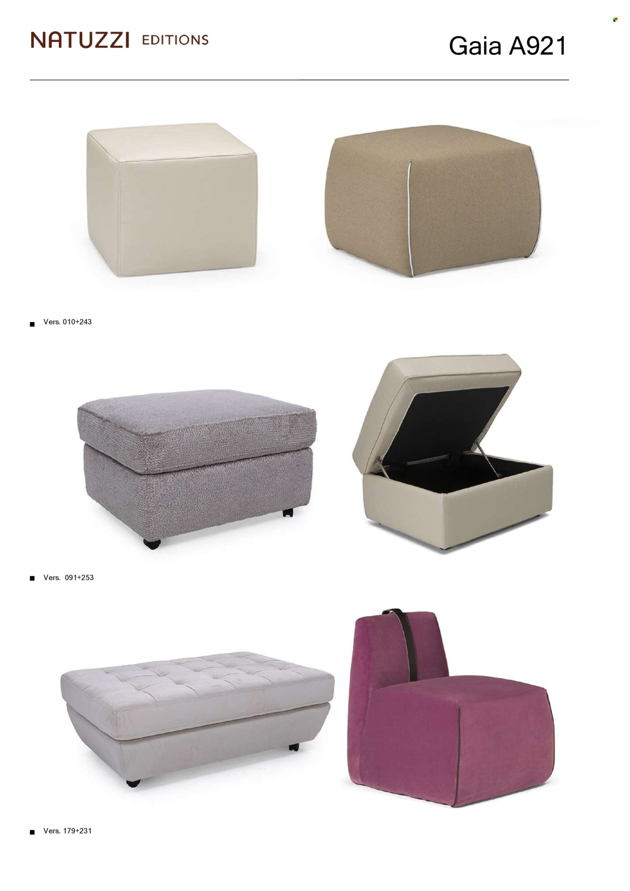 Matis katalog . Stranica 5