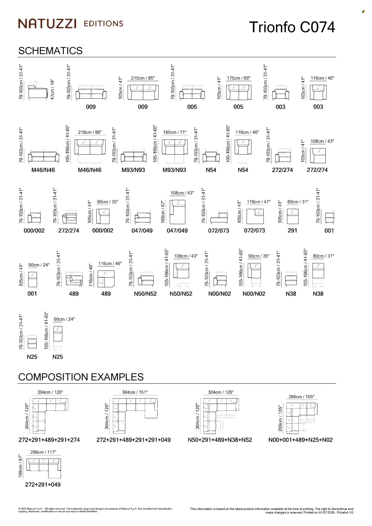 Matis katalog . Stranica 126