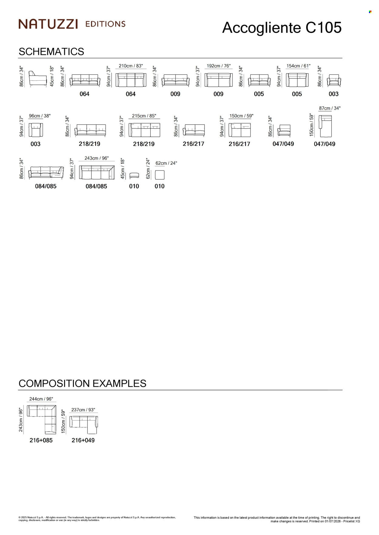 Matis katalog . Stranica 134