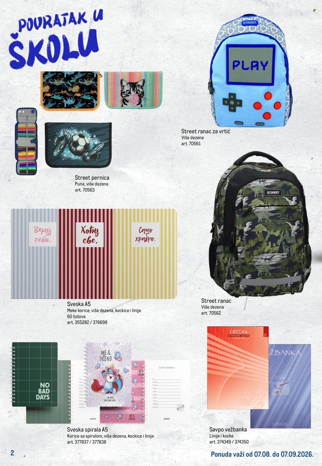 Metro katalog  - 07.08.2026 - 07.09.2026. Stranica 2