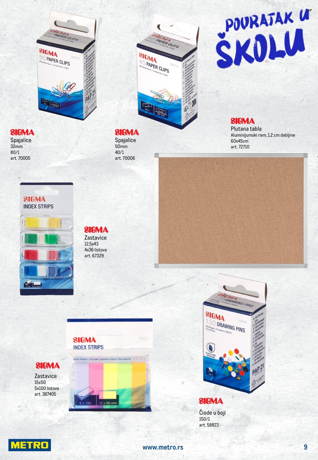 Metro katalog  - 07.08.2026 - 07.09.2026. Stranica 9