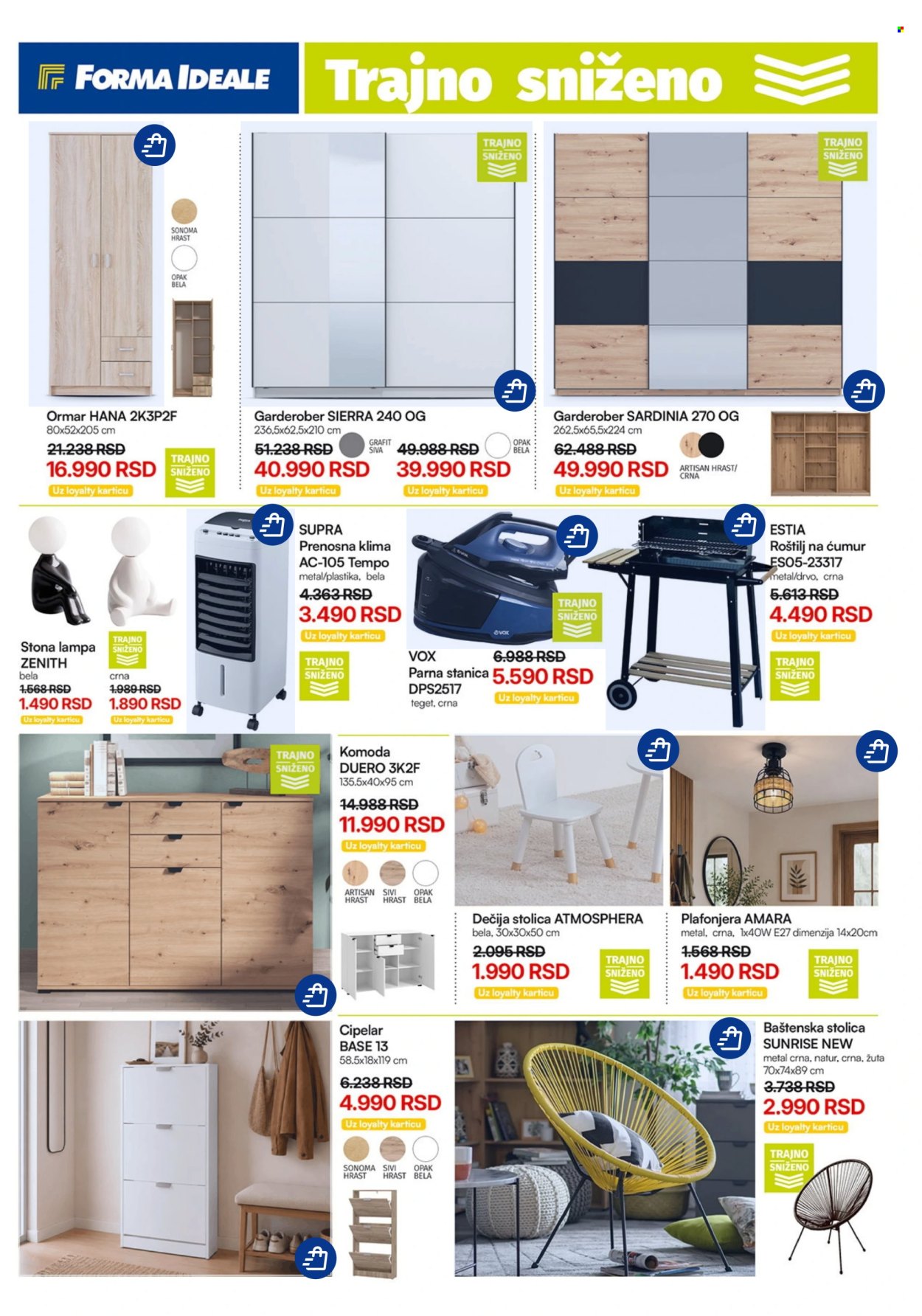 Forma Ideale katalog . Stranica 3