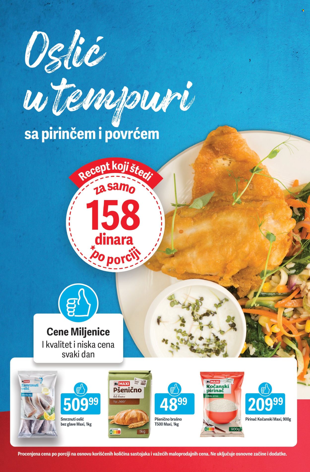 Maxi katalog  - 06.08.2026 - 26.08.2026. Stranica 8
