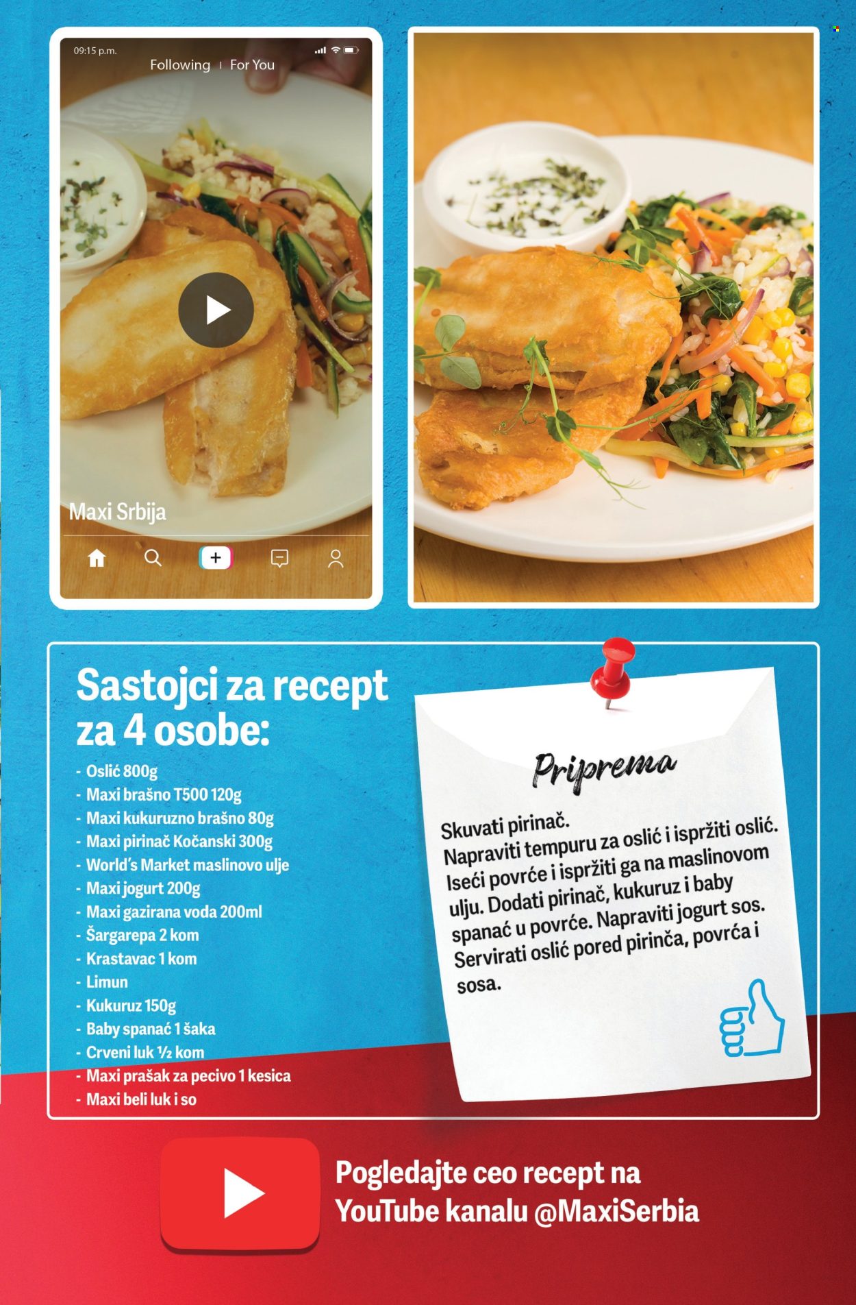 Maxi katalog  - 06.08.2026 - 26.08.2026. Stranica 9
