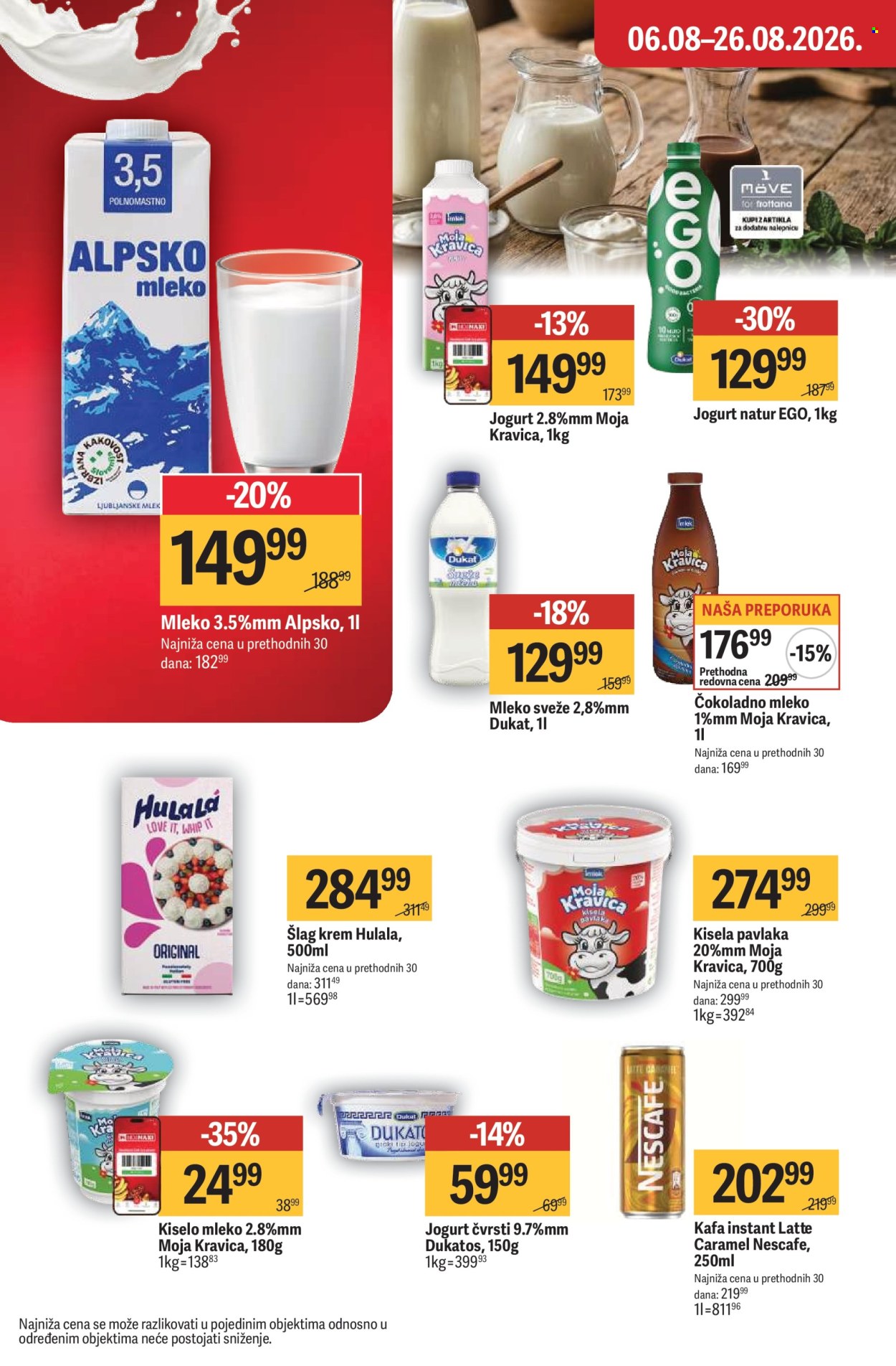 Maxi katalog  - 06.08.2026 - 26.08.2026. Stranica 20