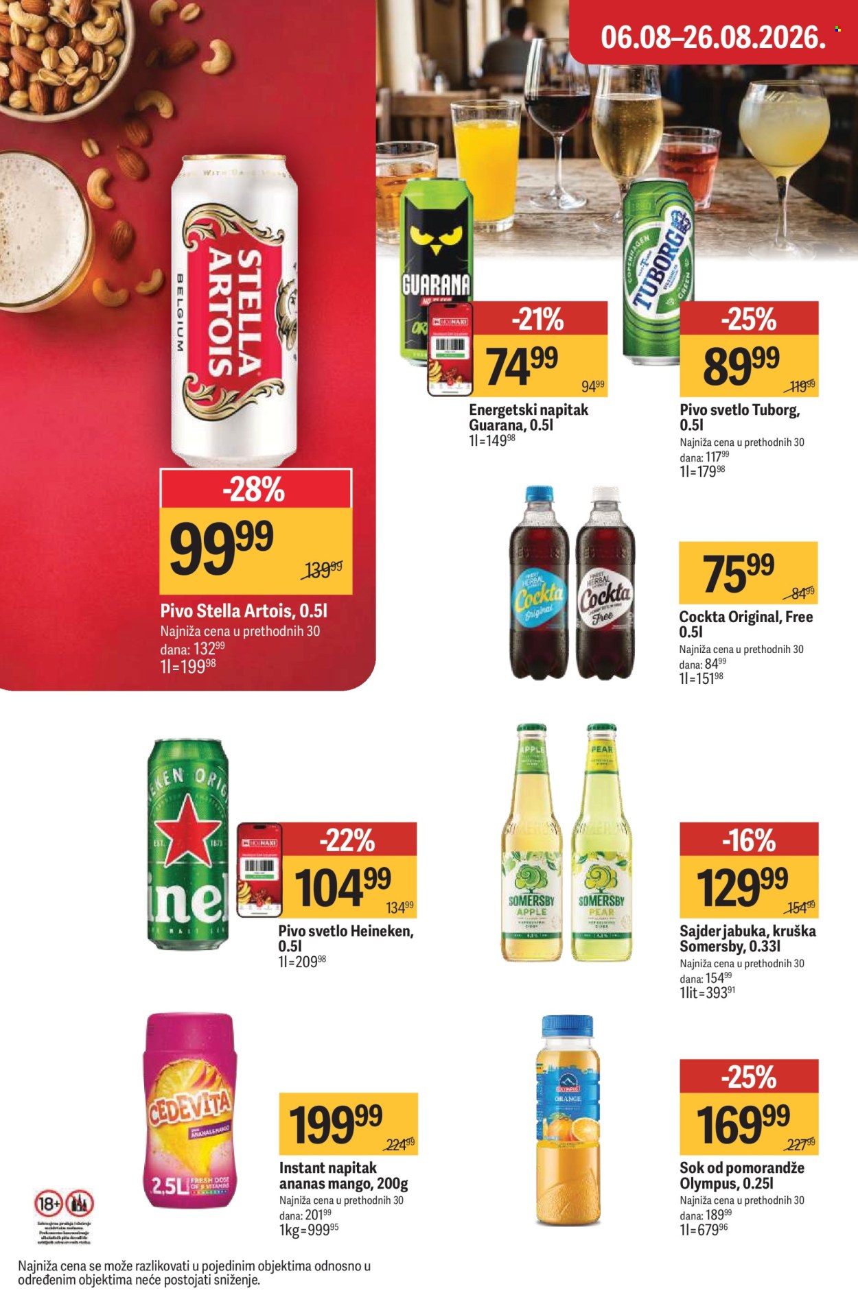 Maxi katalog  - 06.08.2026 - 26.08.2026. Stranica 28