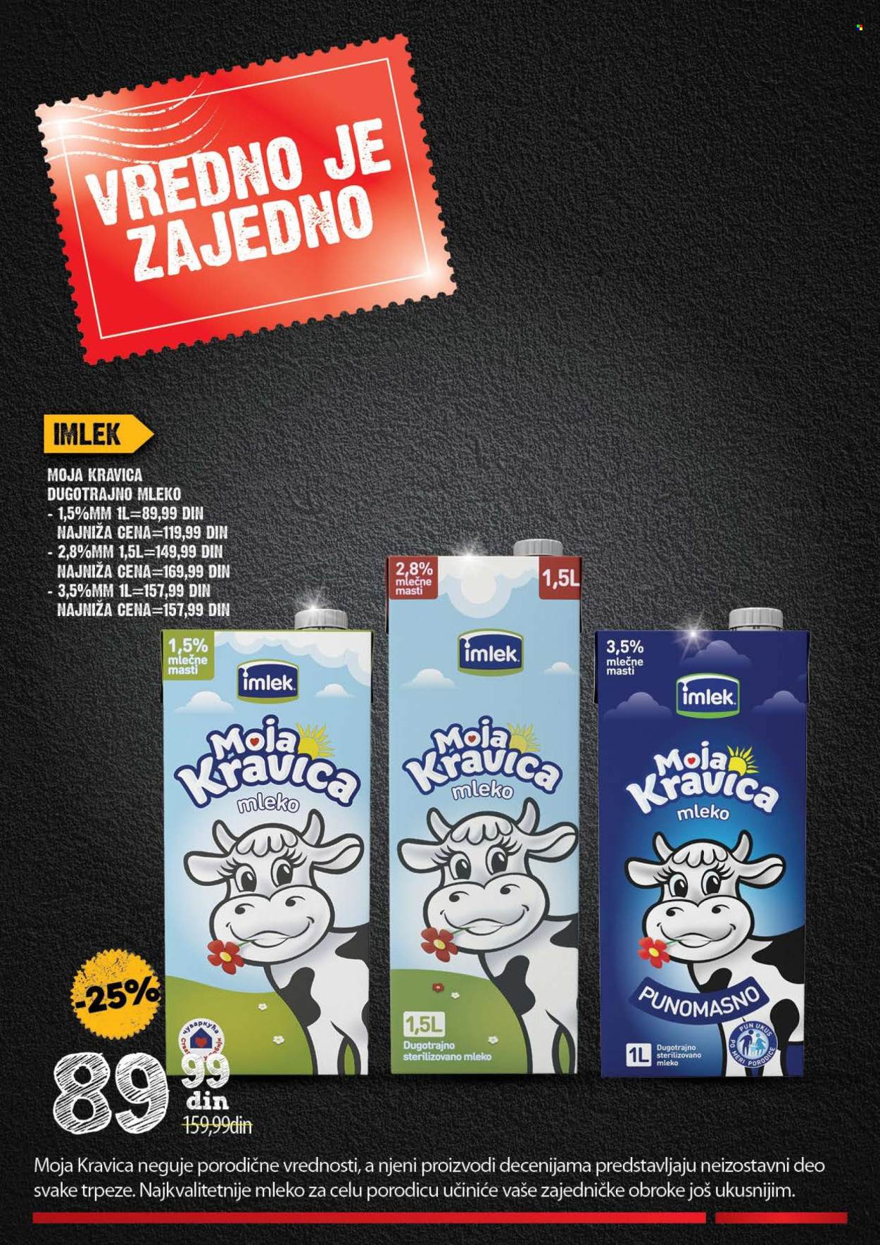 Mercator Centar katalog  - 06.08.2026 - 30.08.2026. Stranica 3