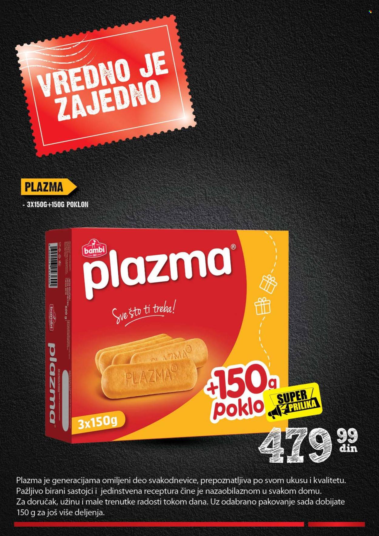 Mercator Centar katalog  - 06.08.2026 - 30.08.2026. Stranica 8