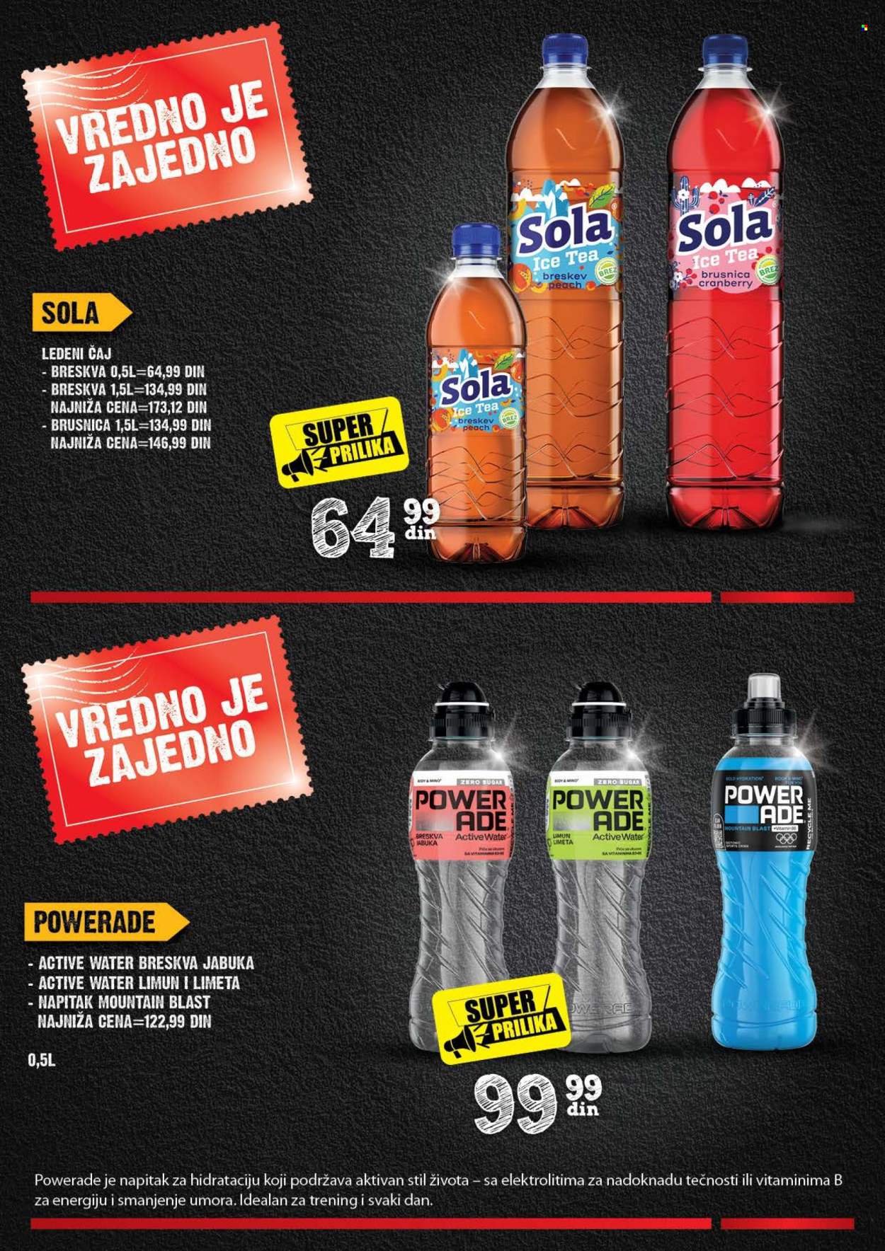 Mercator Centar katalog  - 06.08.2026 - 30.08.2026. Stranica 16