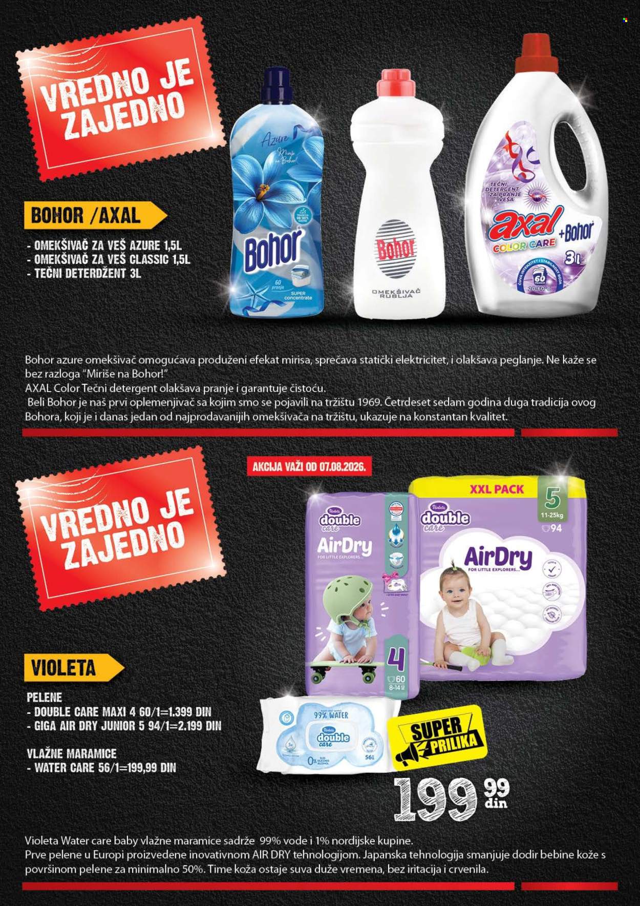 Mercator Centar katalog  - 06.08.2026 - 30.08.2026. Stranica 18