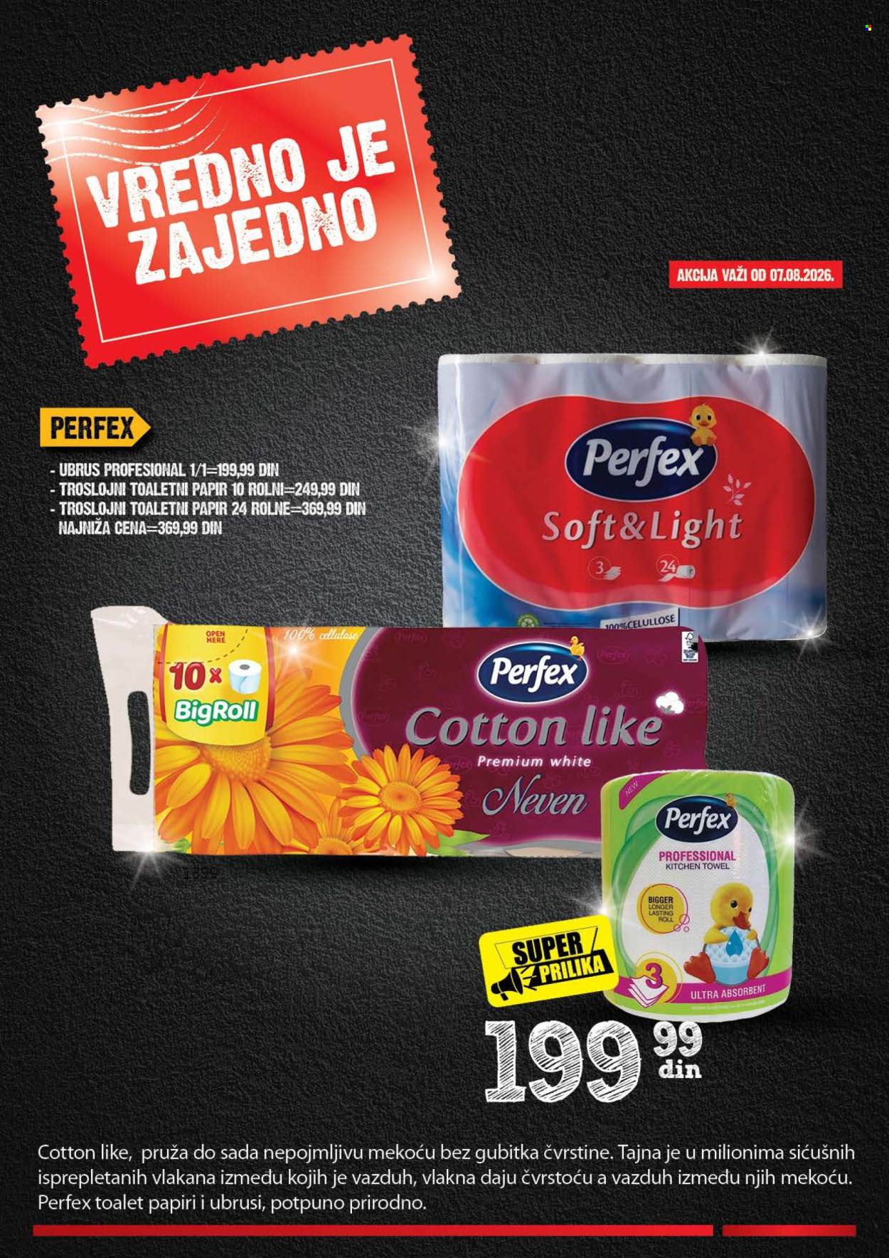 Mercator Centar katalog  - 06.08.2026 - 30.08.2026. Stranica 19
