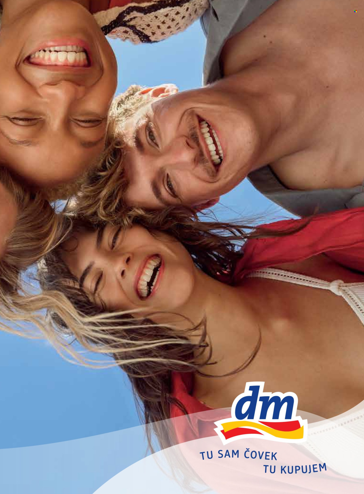 dm drogerie katalog . Stranica 3